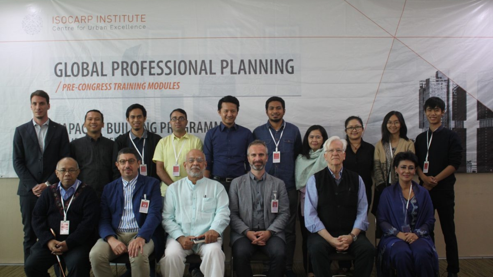 Pre Congress Training Jakarta