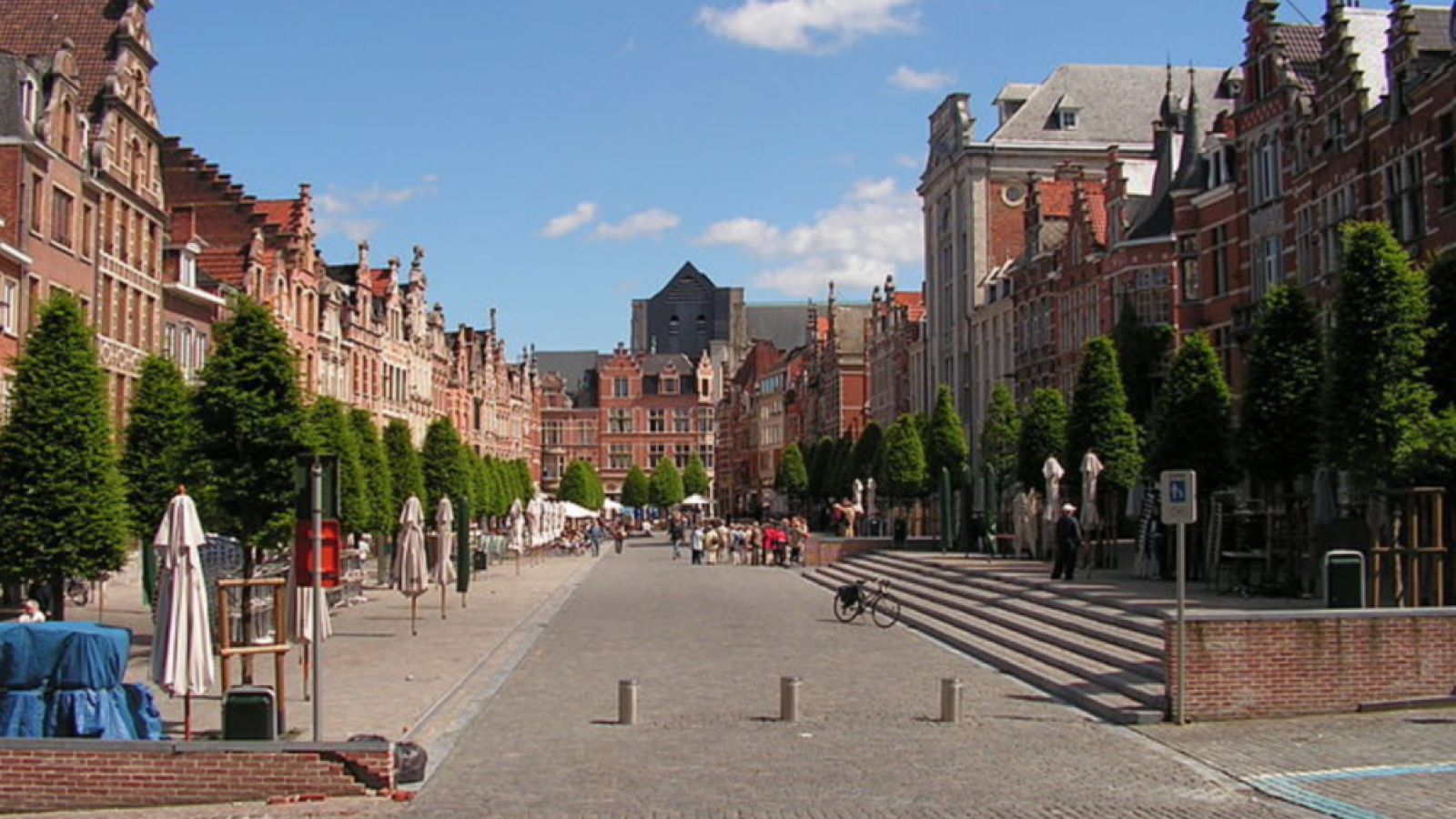 Leuven Varcities
