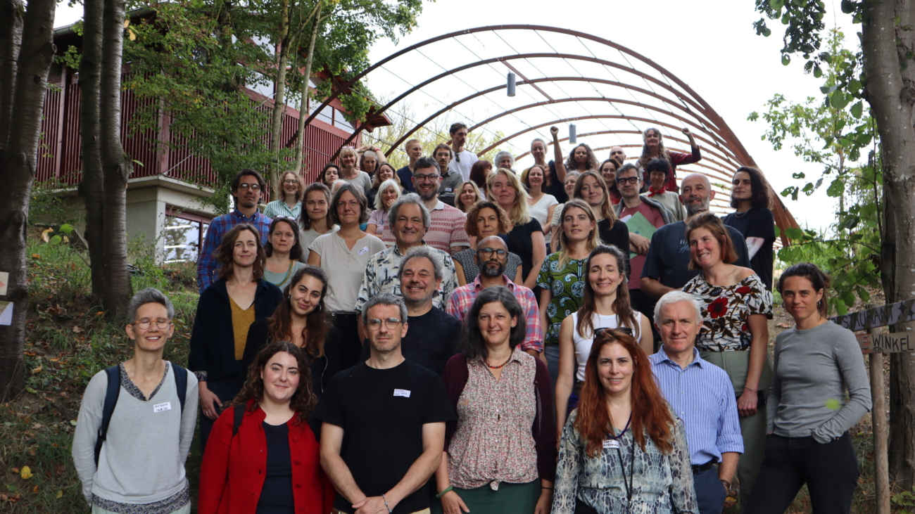 Kick-Off Meeting_Photo by Connie Bickerton