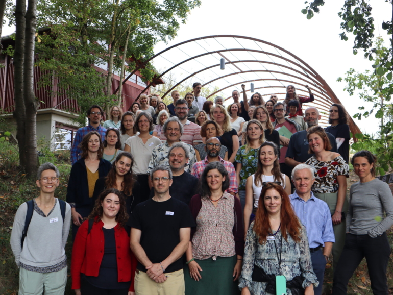 Kick-Off Meeting_Photo by Connie Bickerton